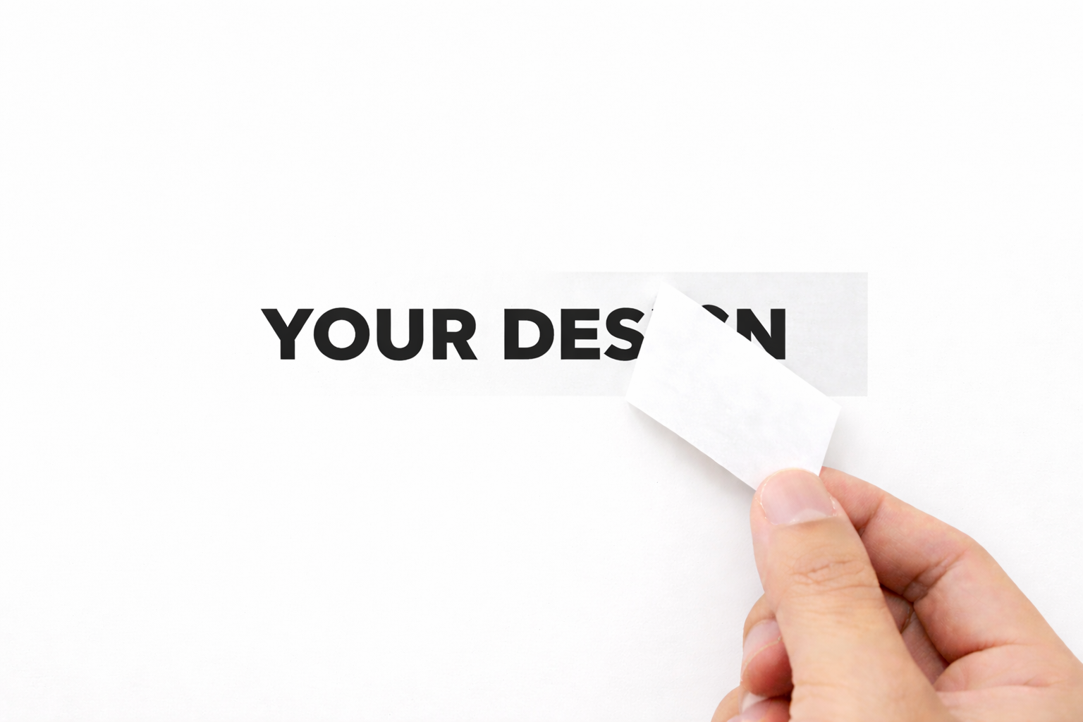 オリジナルカッティングシート